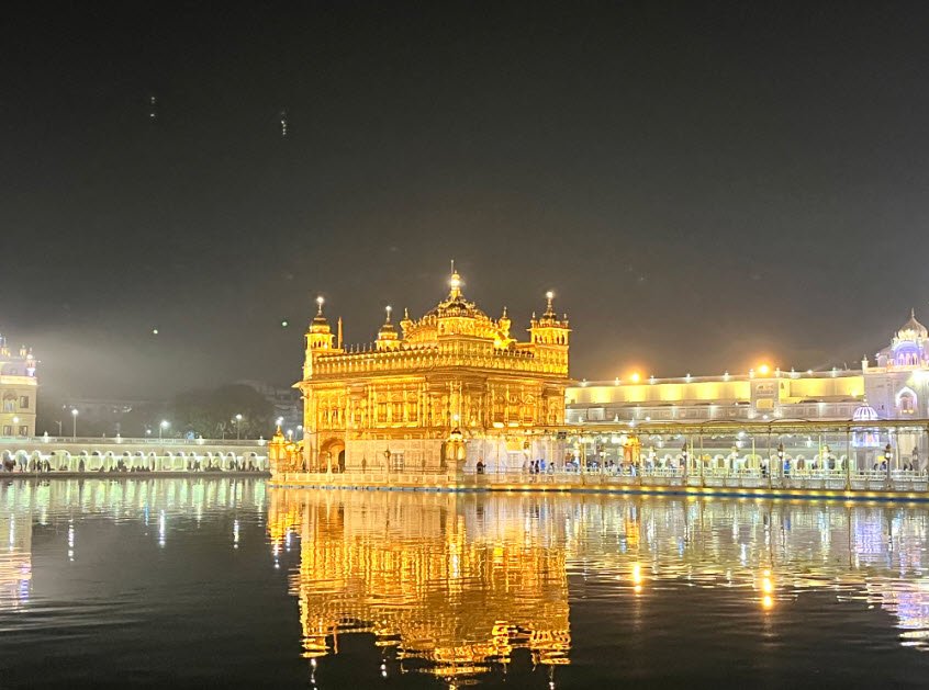 Golden Temple, Amritsar, Punjab, India